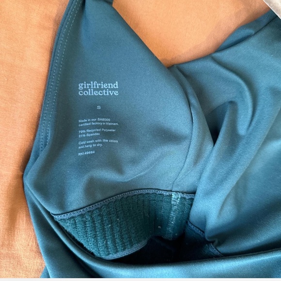 Girlfriends Collective Unitard - Picture 3 of 3